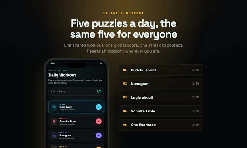 Evalu IQ screenshot 4