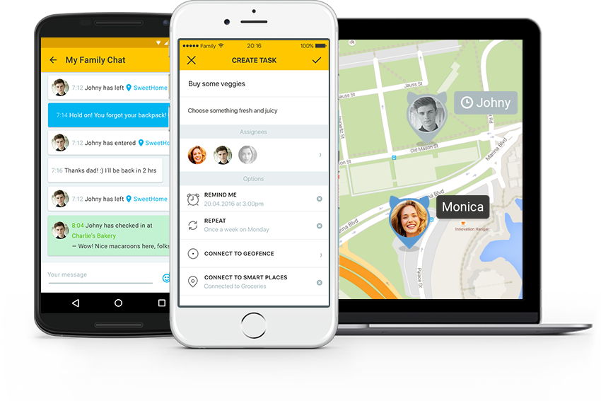 FamilyInSafe gallery image