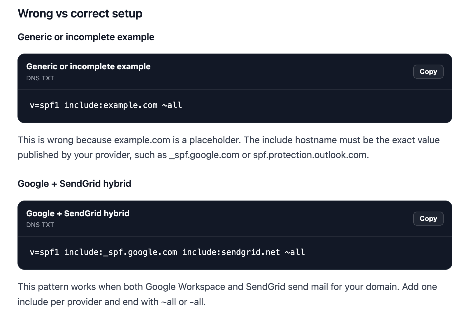 Email DNS Check gallery image