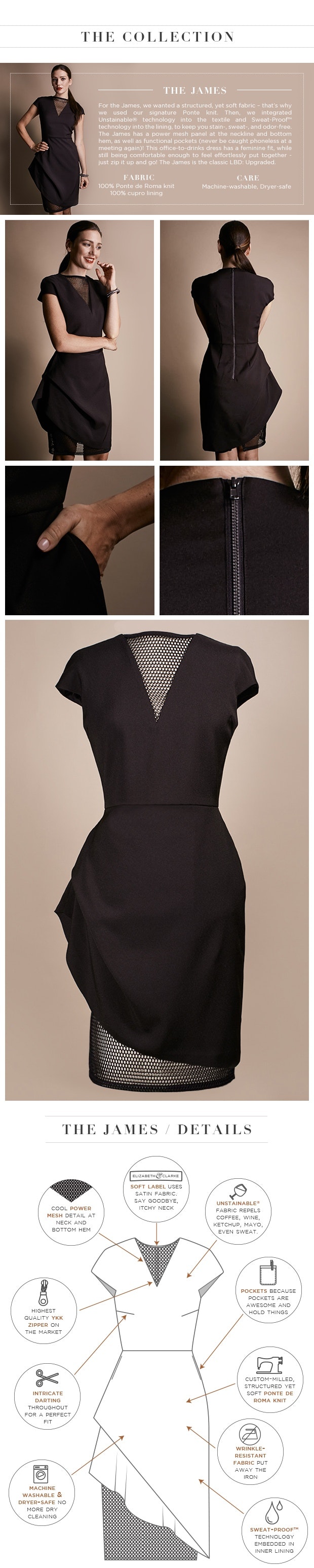 Unstainable Workwear Collection gallery image