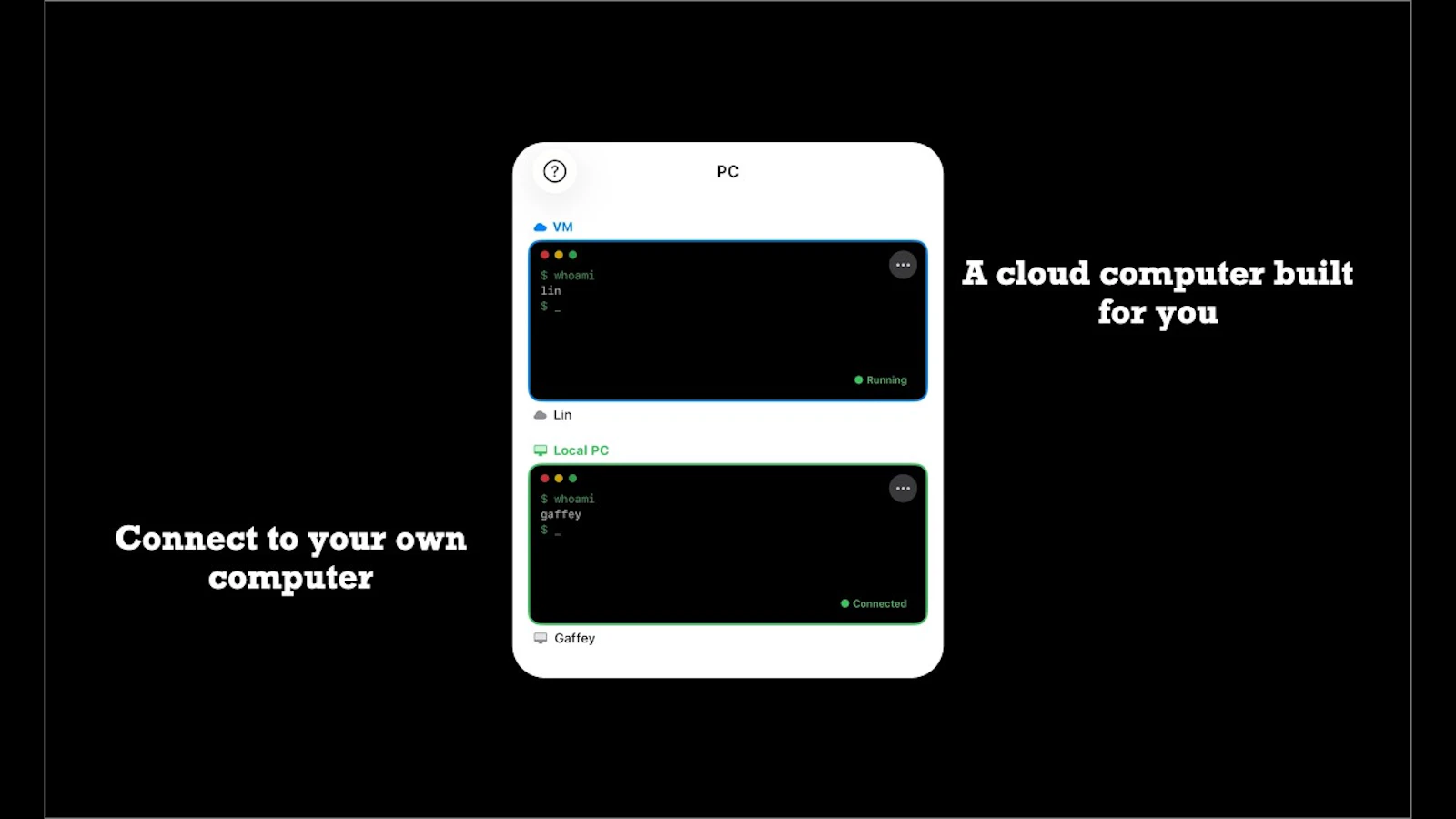 Locus screenshot 1 (video preview)