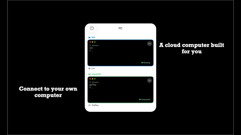Locus screenshot 1 (video preview)