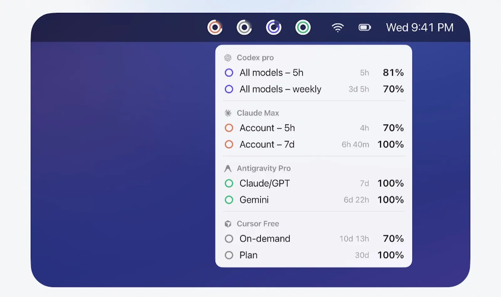 Mana screenshot 3