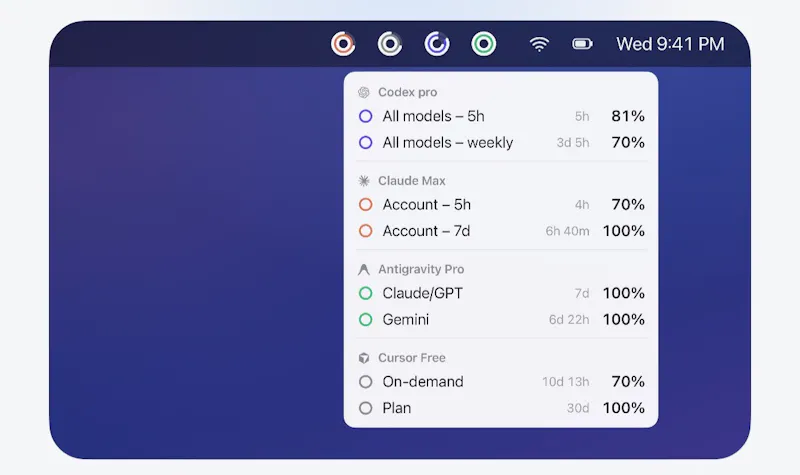 Mana screenshot 3
