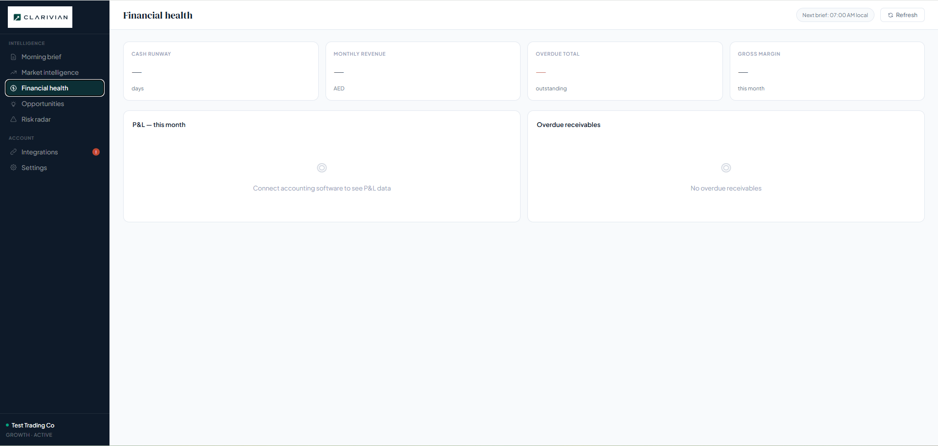 Clarivian gallery image