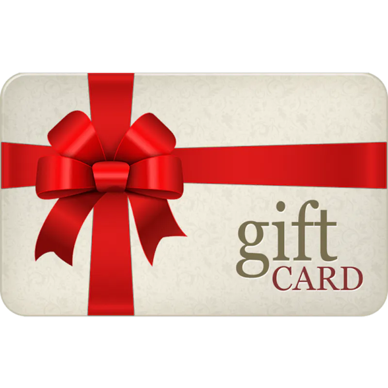 Gift card screenshot 2