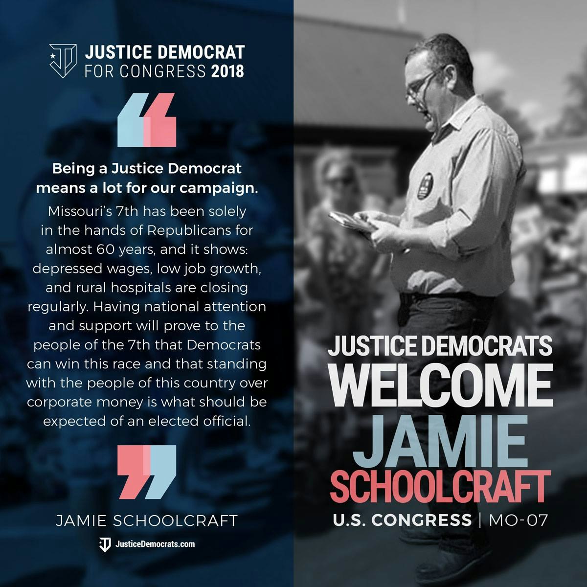 Justice Democrats gallery image