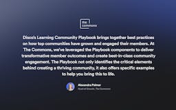 The Learning Community Playbook media 2