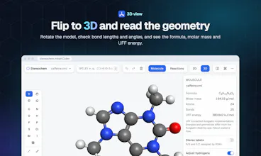 Stereochem gallery image