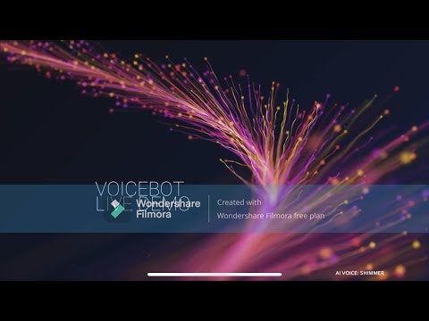 VoiceAvatar: Next-Gen VoicBot Pro gallery image