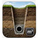 ANP Trench Volume Calculator
