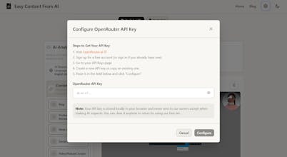 The Magic way to get content from video gallery image