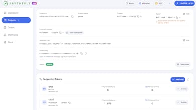 PayTheFly gallery image