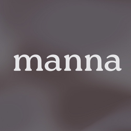Manna Food & Glucose Tracker logo - Product Hunt launch