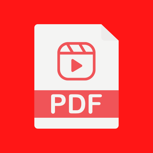 Видео на PDF конвертер