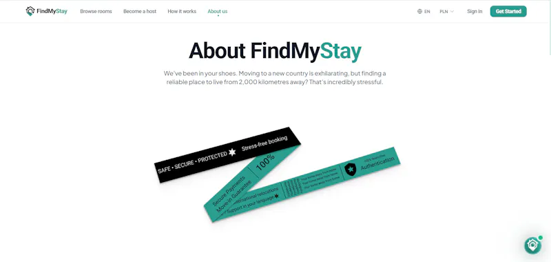 FindMyStay screenshot 6