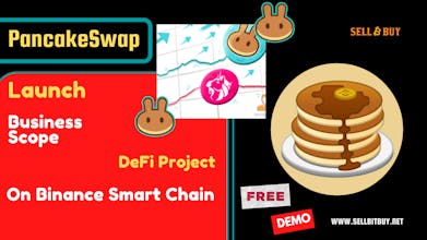 PancakeSwap Clone Script gallery image