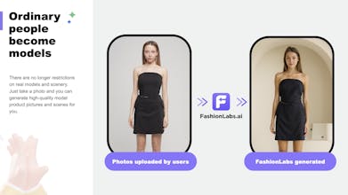 FashionLabs.AI gallery image