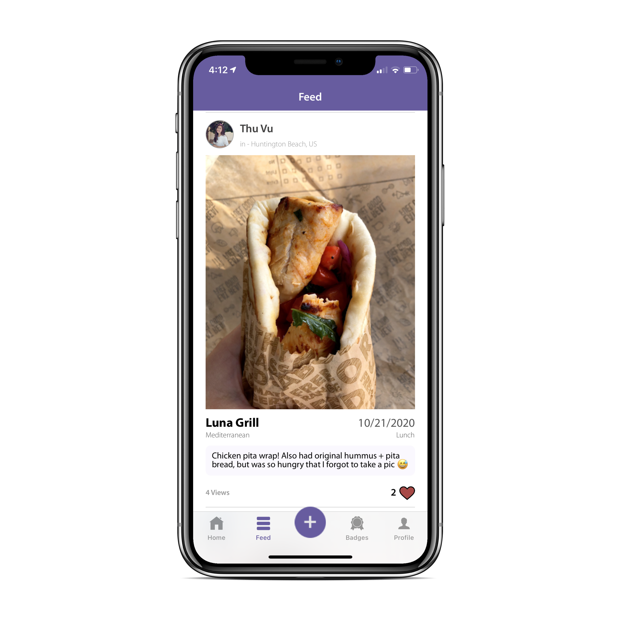 Parfé gallery image