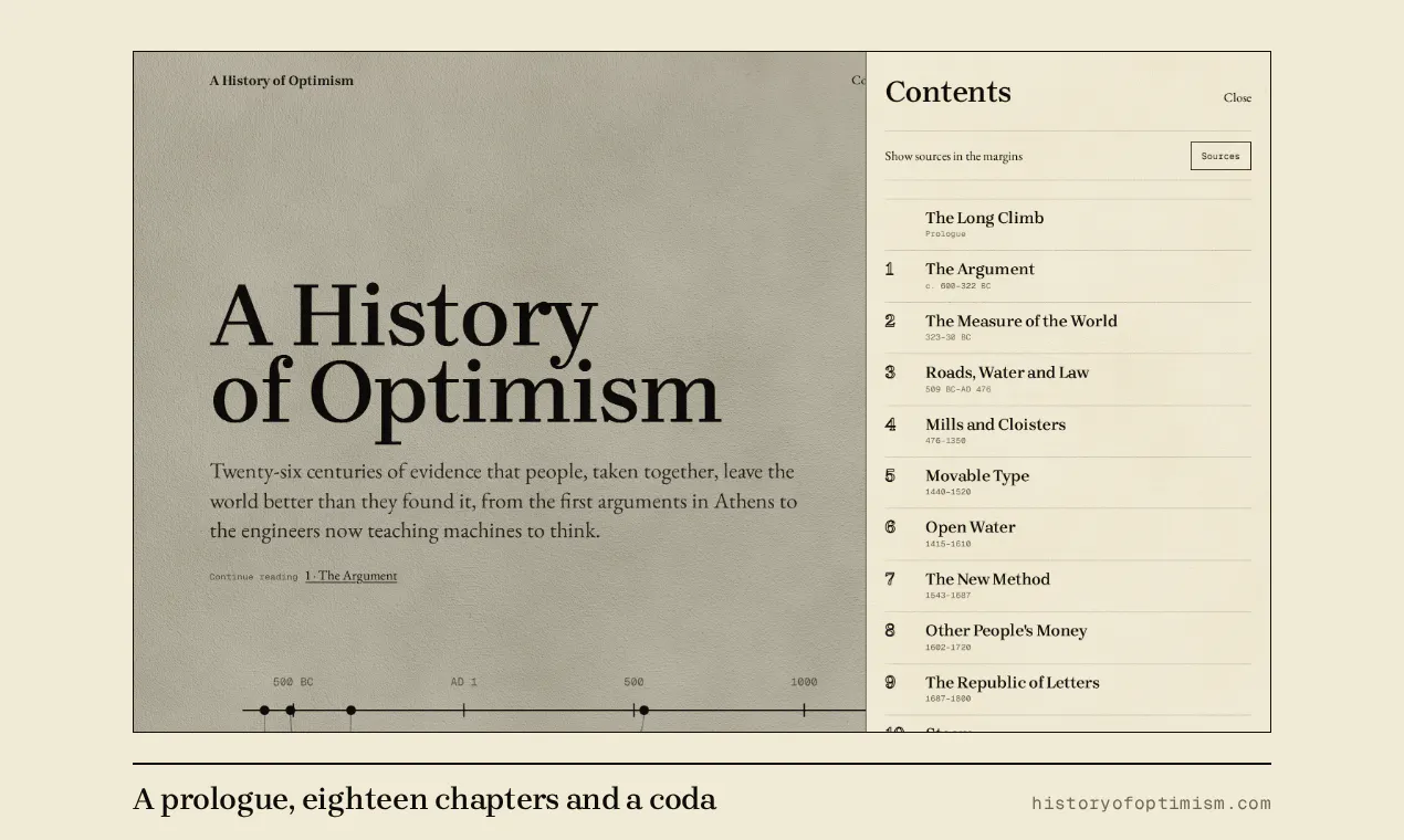 A History of Optimism gallery image