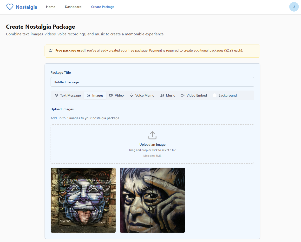 Nostalgia gallery image