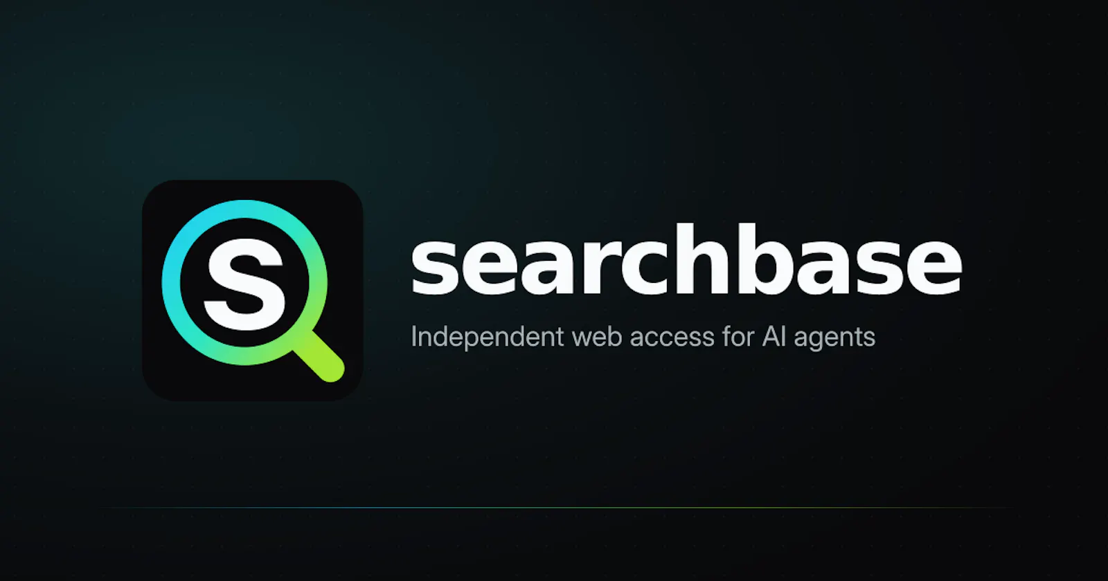 Searchbase screenshot 1