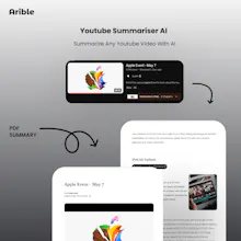 YoutubeToPdf gallery image