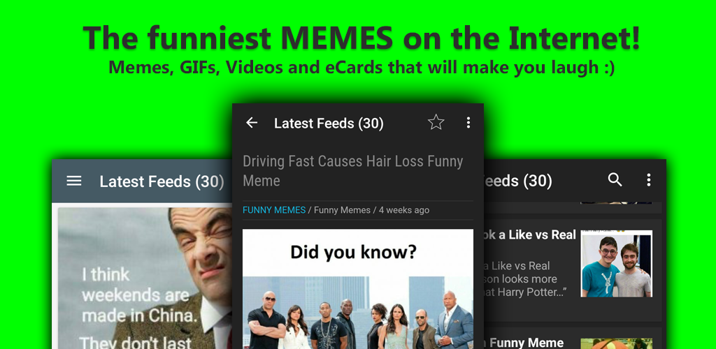 Funny Memes gallery image