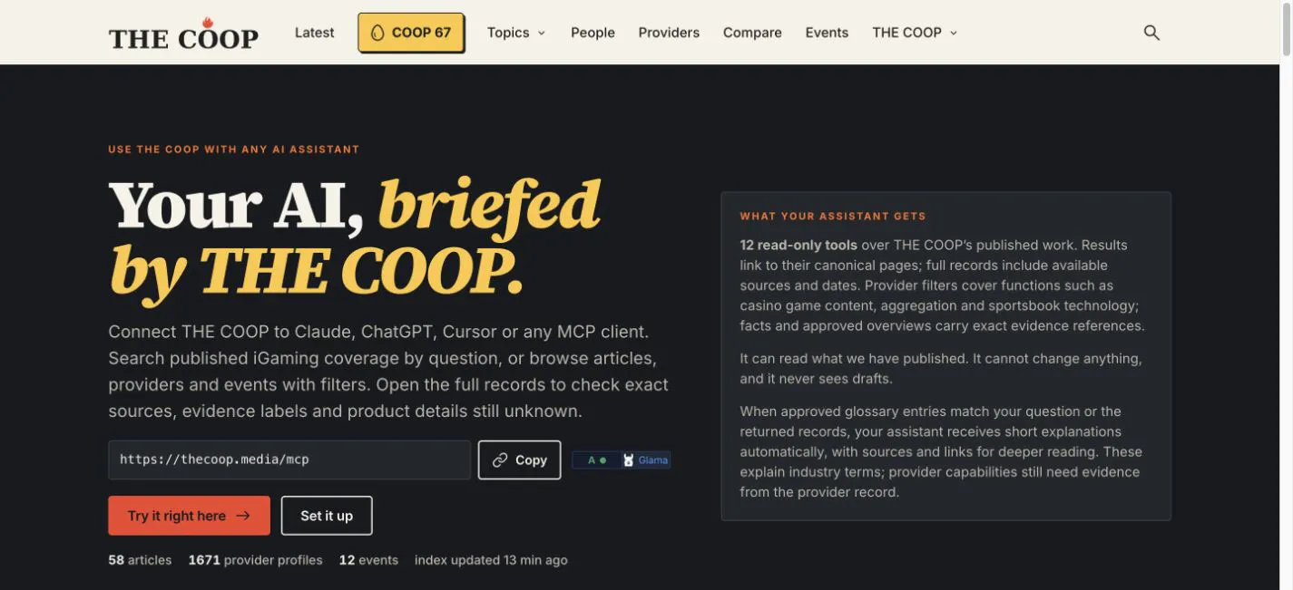 THE COOP gallery image