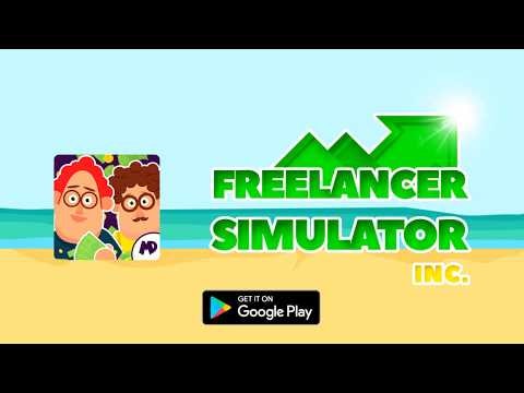 Freelancer Simulator Inc : Game Dev Money Clicker gallery image