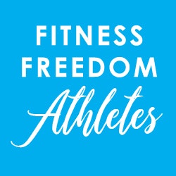Athlètes de la liberté du fitness