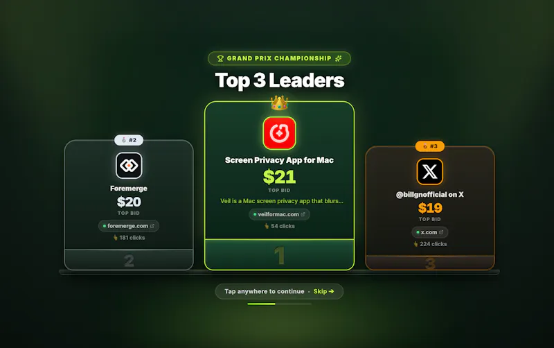SpotYourBid screenshot 2