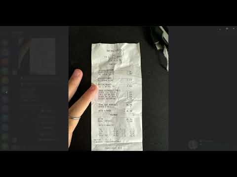 Receipt Telegram Bot gallery image