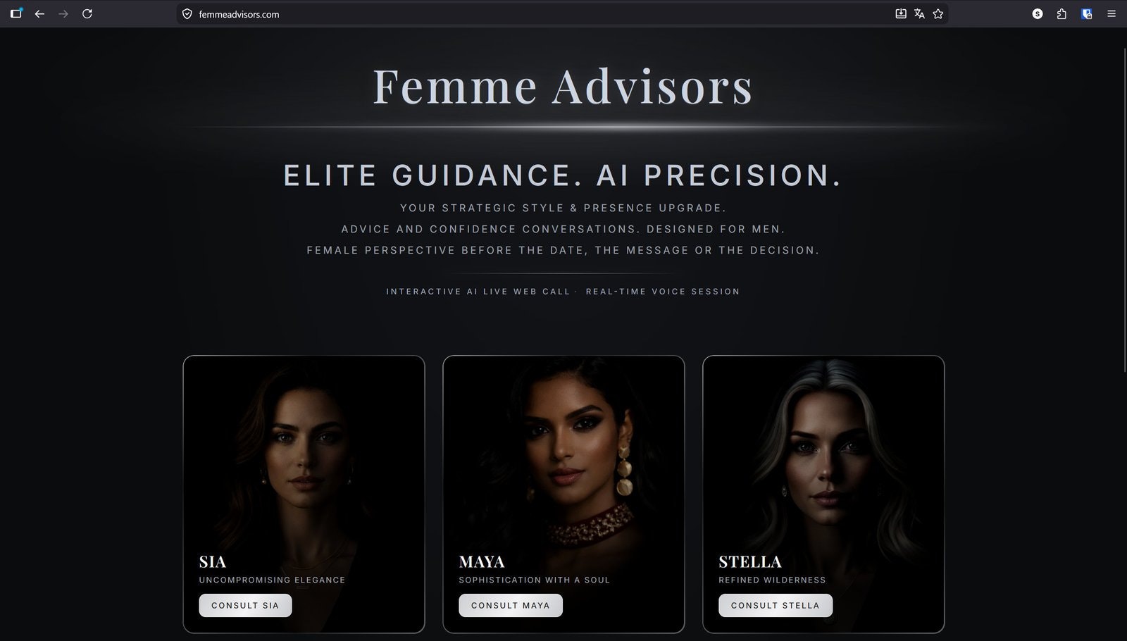 Femme Advisors gallery image