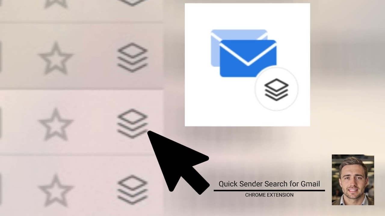 Quick Sender Search for Gmail gallery image