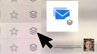 Quick Sender Search for Gmail gallery image