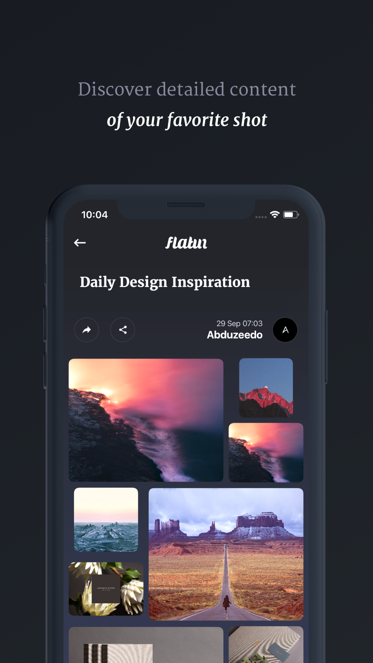 Flatun – News For Creative People gallery image