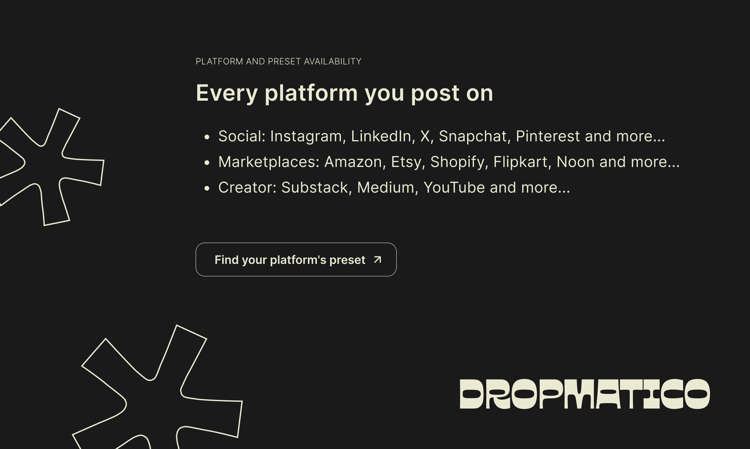 Dropmatico gallery image