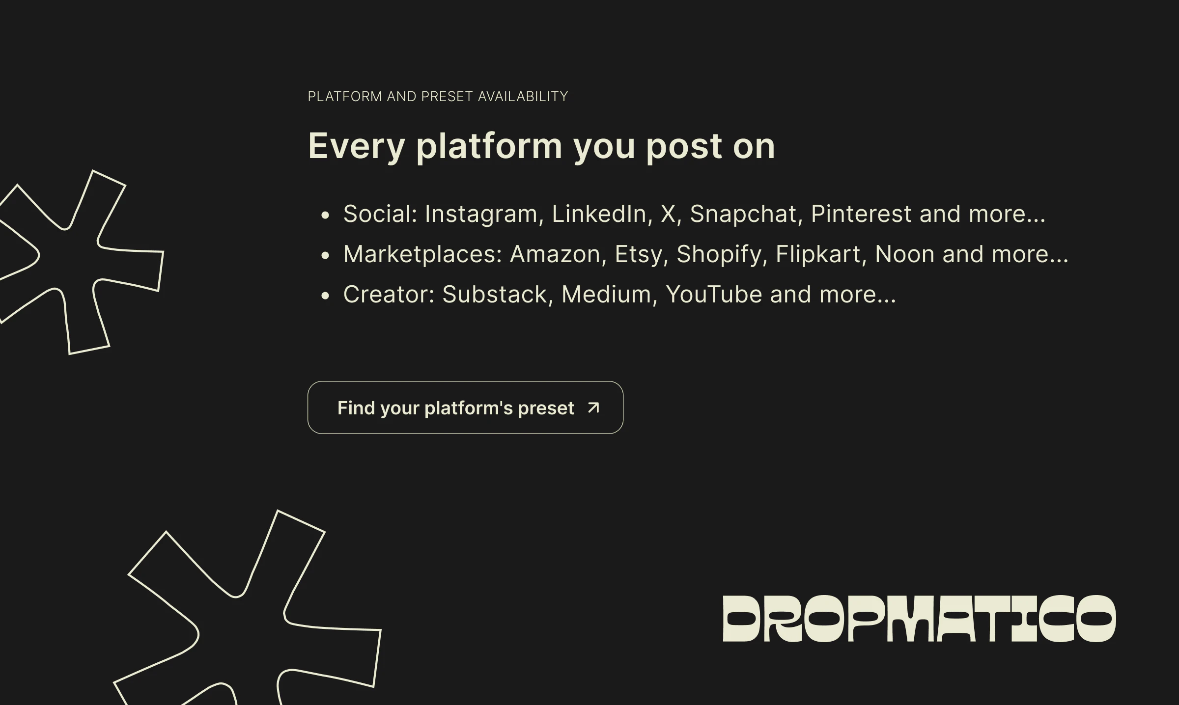Dropmatico screenshot 3