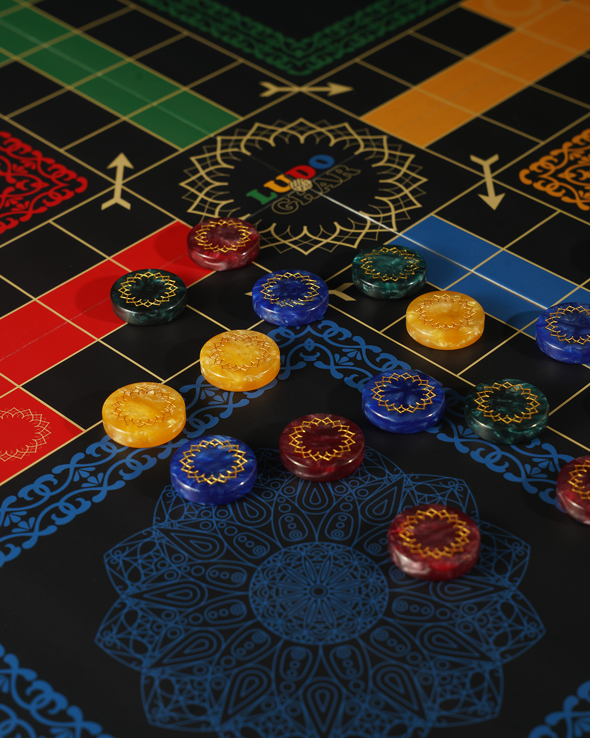 Ludo Ghar gallery image