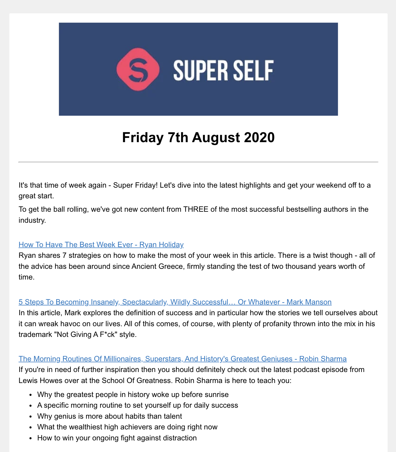 Super Self gallery image