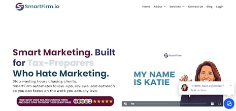 SmartFirm gallery image