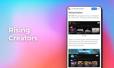 The Viral Video Newsletter gallery image