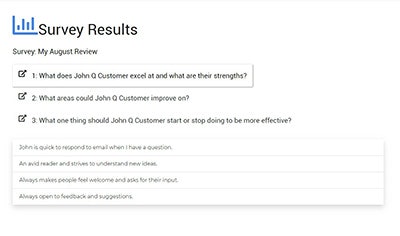 360 Feedback Pro gallery image