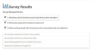 360 Feedback Pro gallery image