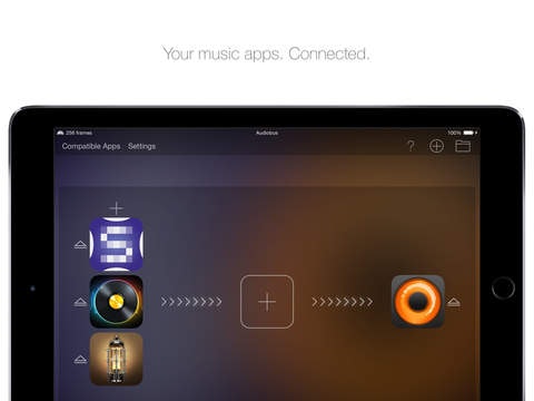 Audiobus gallery image