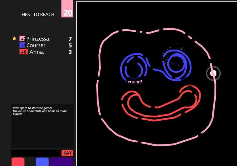 Curve Fever gallery image