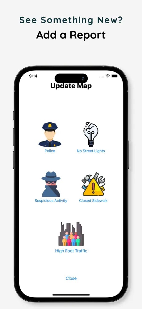 Média Safewalk - Restez informé, restez en sécurité avec Safewalk! 3