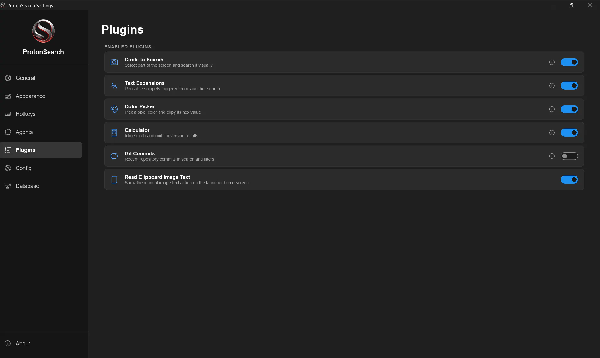ProtonSearch gallery image