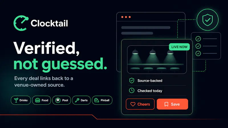Clocktail screenshot 2